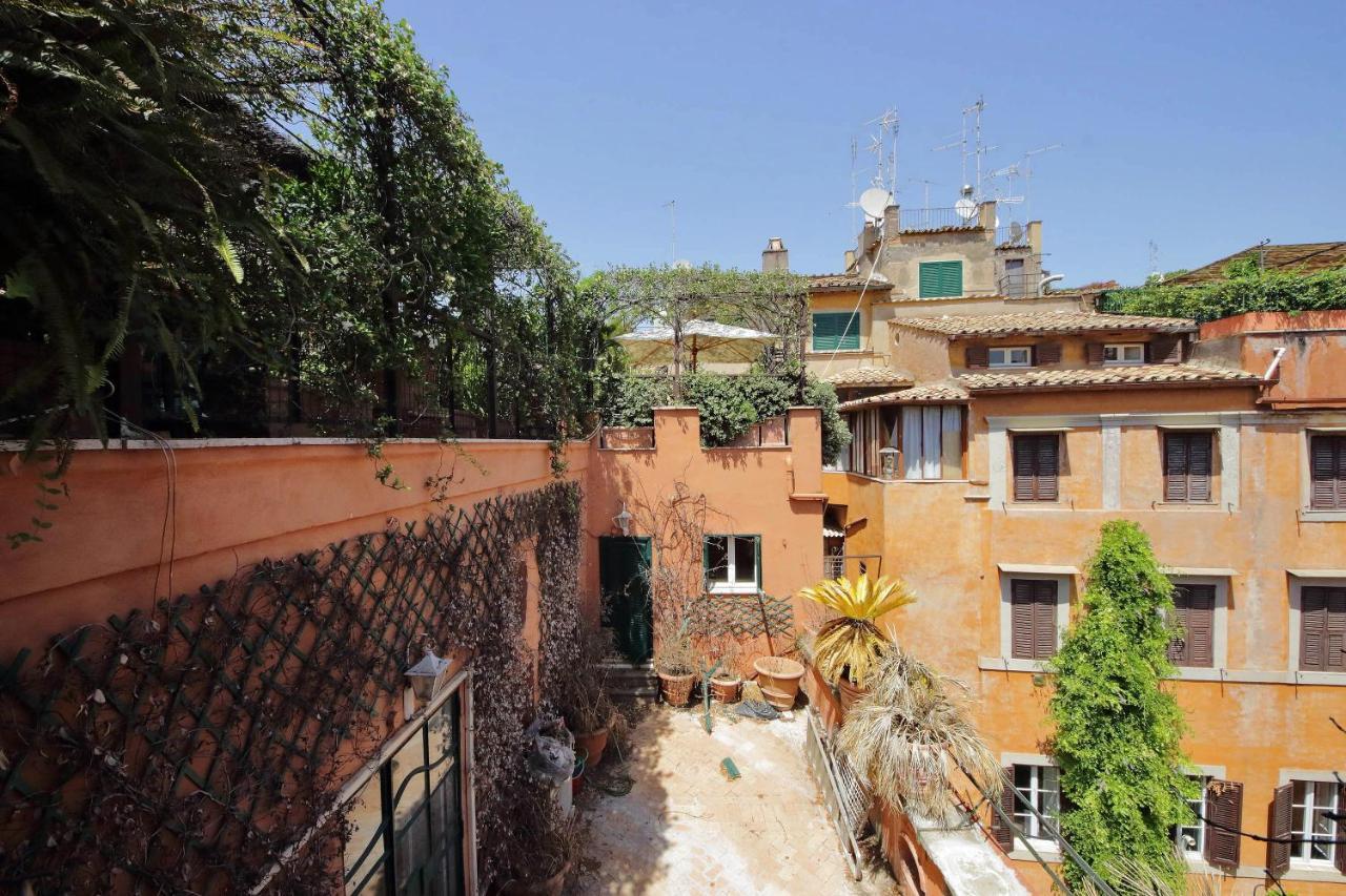 La Dimora Pantheon Apartman Róma Kültér fotó