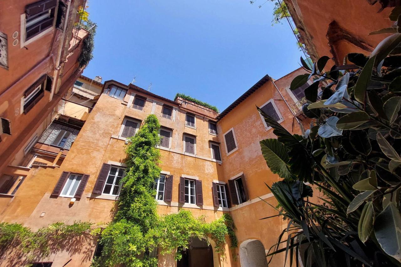 La Dimora Pantheon Apartman Róma Kültér fotó