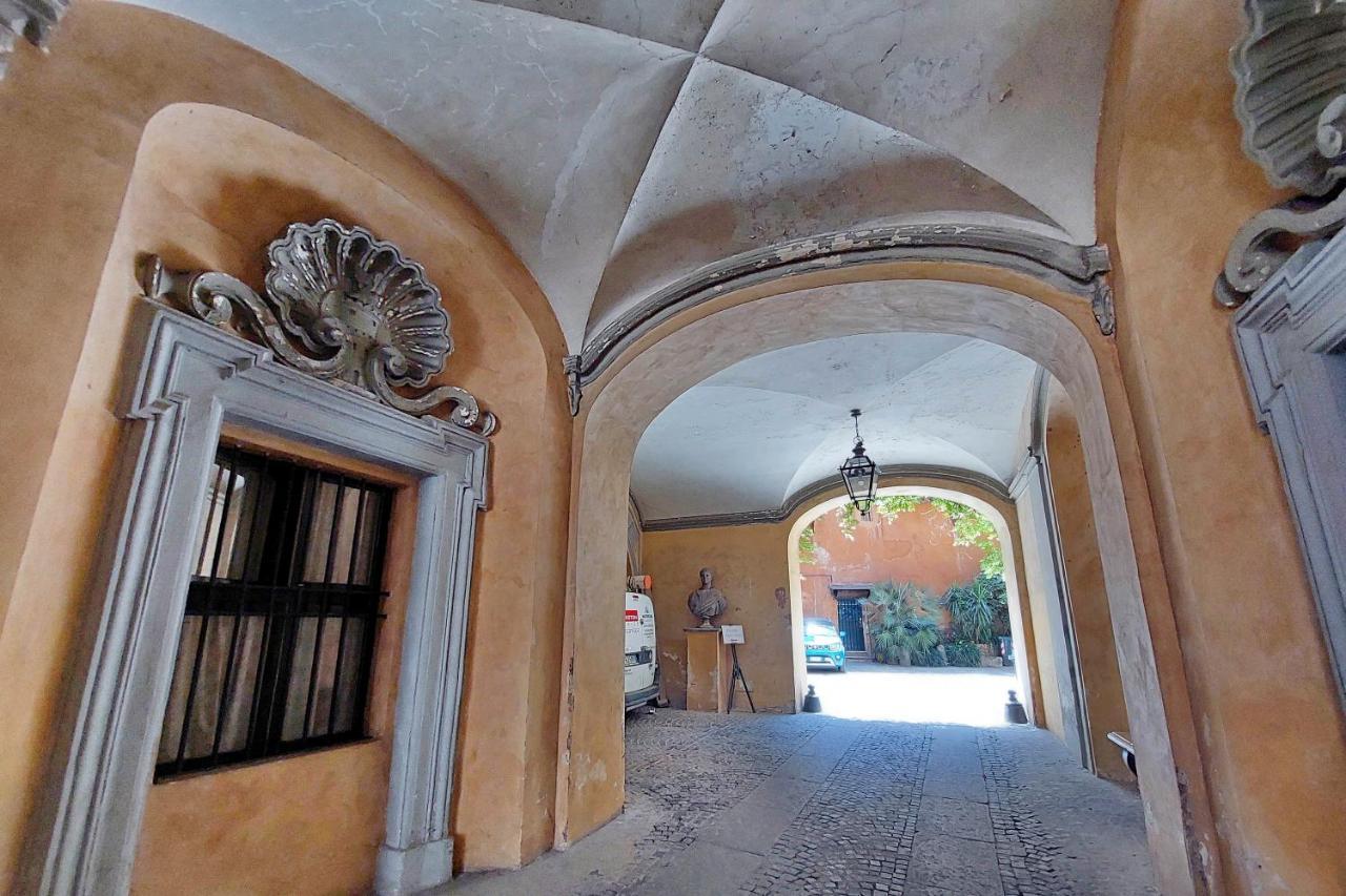 La Dimora Pantheon Apartman Róma Kültér fotó