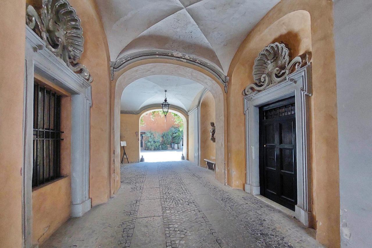 La Dimora Pantheon Apartman Róma Kültér fotó