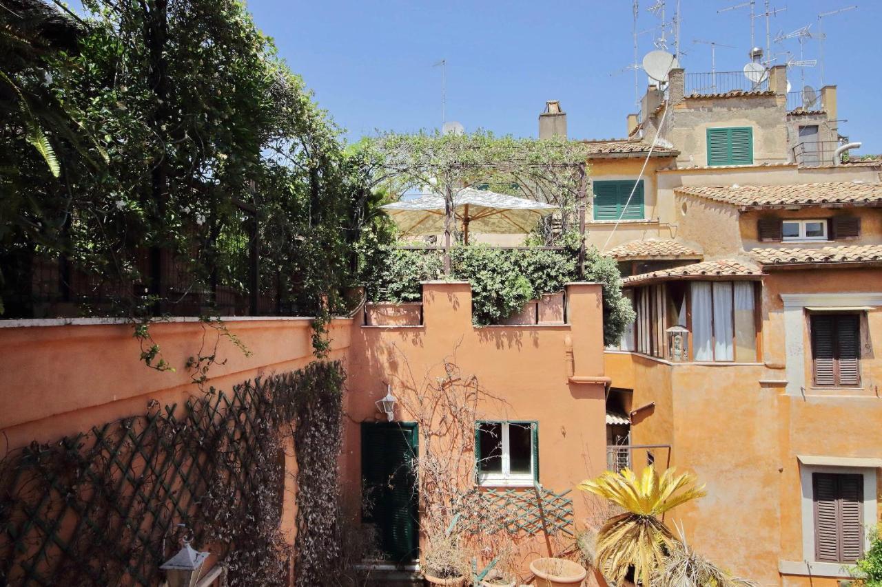 La Dimora Pantheon Apartman Róma Kültér fotó